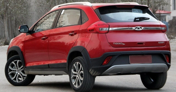 Tiggo 2 Pro Внедорожник 5 дв. фото №8