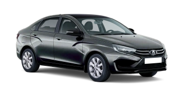 Vesta Lada (ВАЗ)