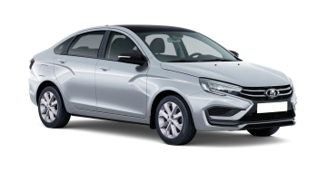 Vesta Lada (ВАЗ)