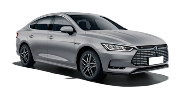 Qin Флагман EV 600 Electro AT (135.0 кВт)