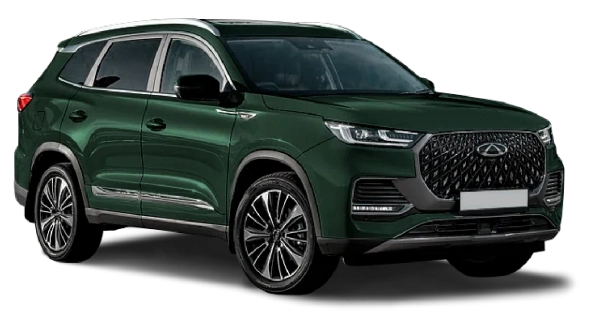 Tiggo 8 Pro Max Ultimate 4WD 2.0 AMT (197 л.с.) 4WD