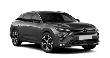 C5 X Shine 1.6 AT (175 л.с.)