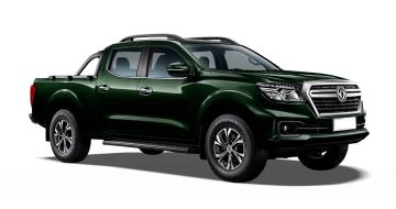 DF6 Luxury 2.3d AT (163 л.с.) 4WD