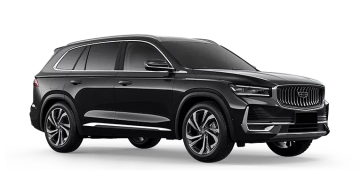 Monjaro Geely