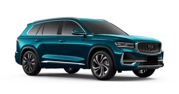 Monjaro Geely