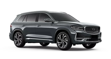 Monjaro Geely