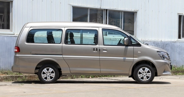 i-VAN Минивэн фото №2