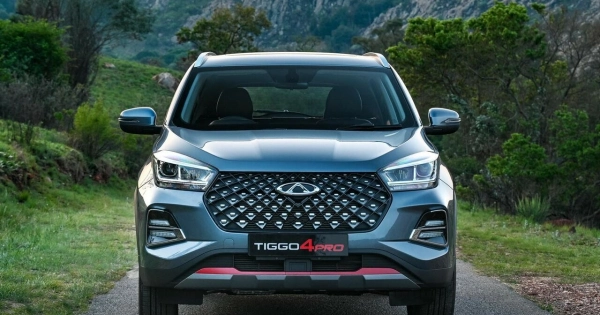 Tiggo 4 Pro Внедорожник 5 дв. фото №2