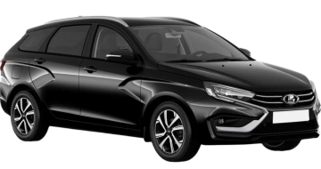 Vesta Lada (ВАЗ)