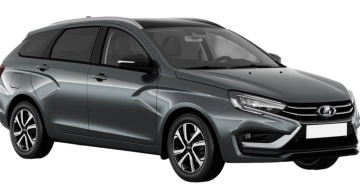 Vesta Lada (ВАЗ)