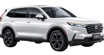 CR-V Premium 1.5 CVT (193 л.с.) 4WD