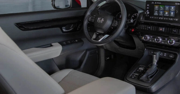CR-V Внедорожник 5 дв. фото №6