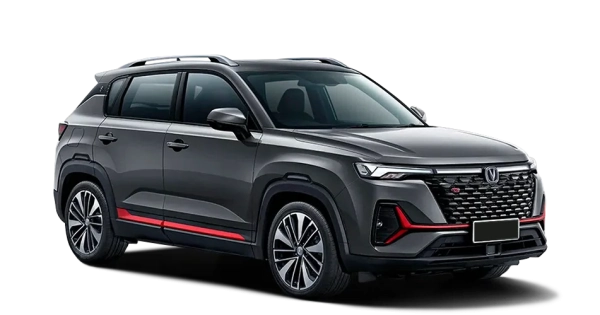Горный серый
