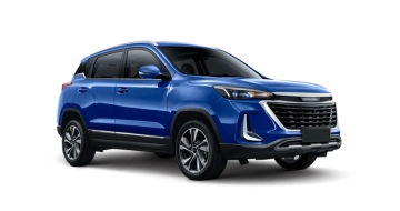 X35 Fashion 1.5 CVT (136 л.с.)