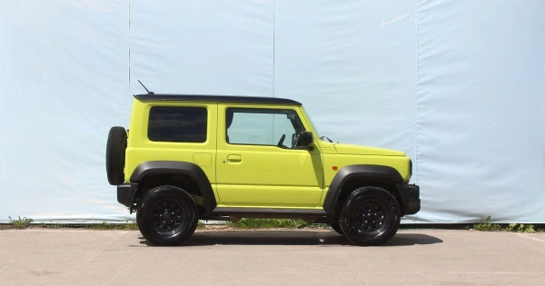 Jimny Внедорожник 5 дв. фото №6