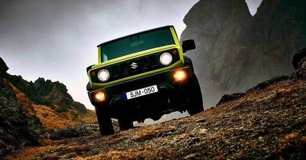Jimny Внедорожник 5 дв. фото №2