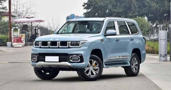 BJ60 Внедорожник 5 дв. фото №1