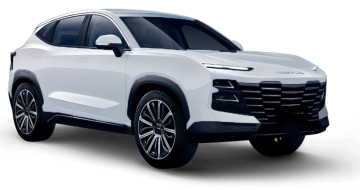 DASHING Sport 1.6 AT (185 л.с.) 4WD