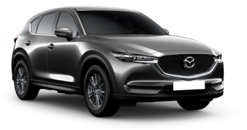 CX-5 Turbo 2.5 AT (256 л.с.) 4WD