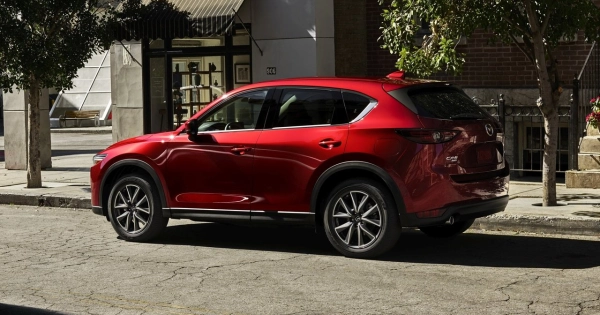 CX-5 Внедорожник 5 дв. фото №3