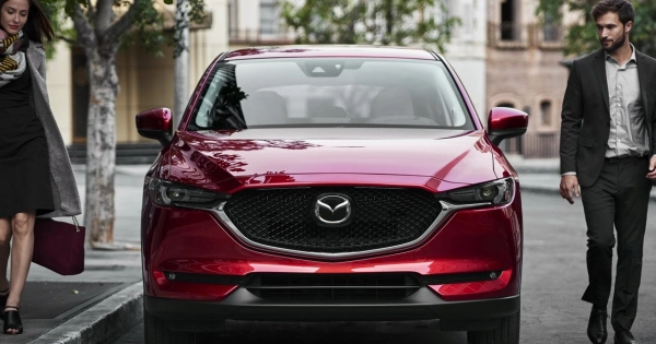 CX-5 Внедорожник 5 дв. фото №4