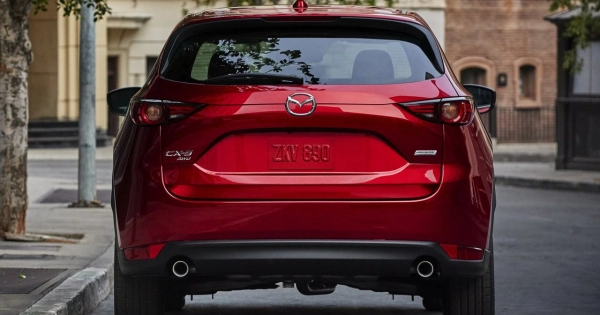 CX-5 Внедорожник 5 дв. фото №6