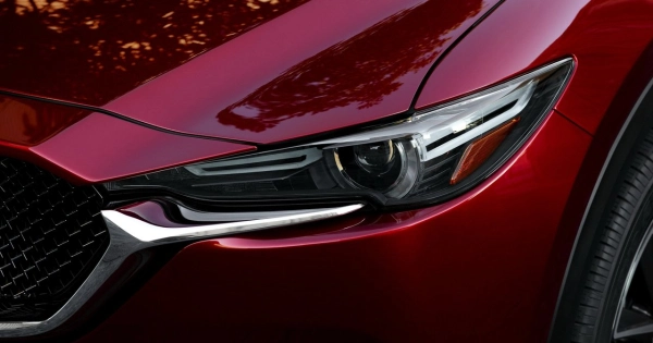 CX-5 Внедорожник 5 дв. фото №11