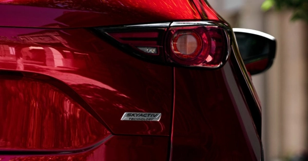 CX-5 Внедорожник 5 дв. фото №12