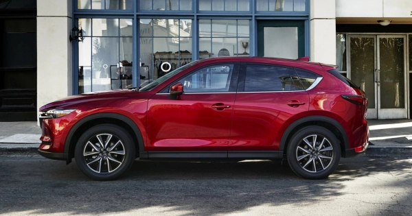 CX-5 Внедорожник 5 дв. фото №14