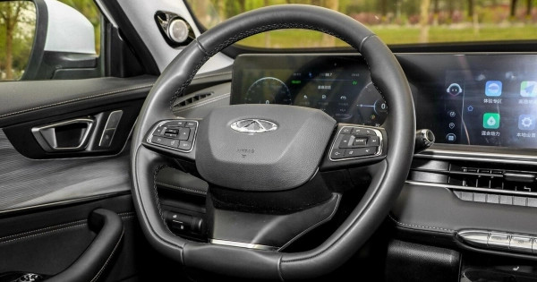 Tiggo 8 Pro e+ Внедорожник 5 дв. фото №11