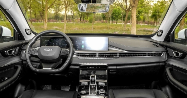 Tiggo 8 Pro e+ Внедорожник 5 дв. фото №10
