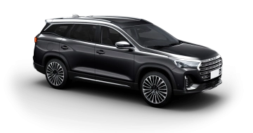 X90+ Comfort 1.6 AMT (190 л.с.)