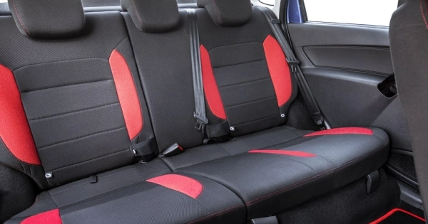 Granta Лифтбек Drive Active/Sportline фото №17