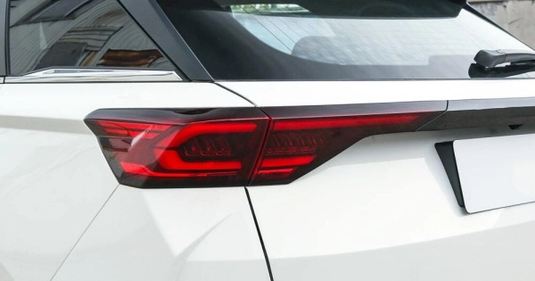 X-cross 5 Внедорожник 5 дв. фото №8