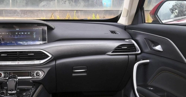 X-cross 5 Внедорожник 5 дв. фото №17