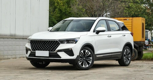 X-cross 5 Внедорожник 5 дв. фото №7