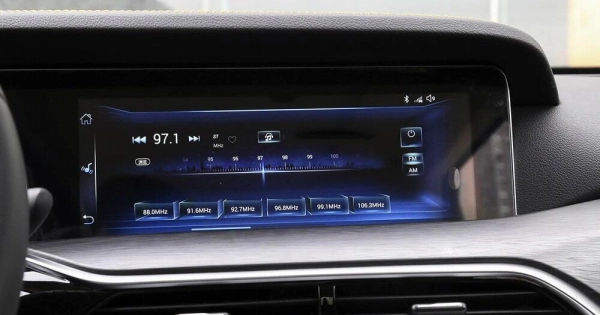 X-cross 5 Внедорожник 5 дв. фото №18
