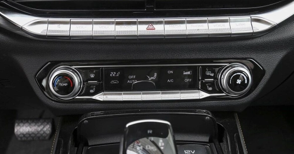 X-cross 5 Внедорожник 5 дв. фото №22