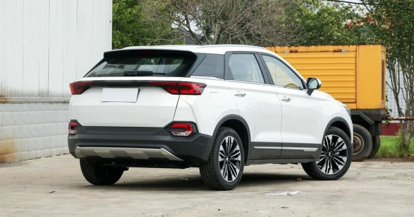 X-cross 5 Внедорожник 5 дв. фото №6