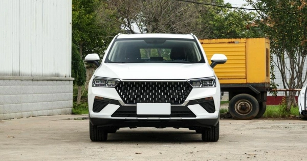 X-cross 5 Внедорожник 5 дв. фото №5