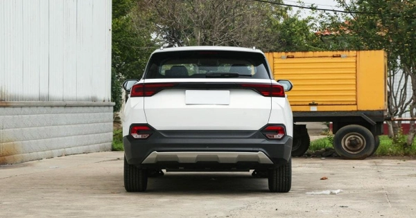 X-cross 5 Внедорожник 5 дв. фото №4