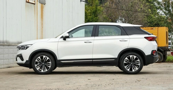 X-cross 5 Внедорожник 5 дв. фото №3