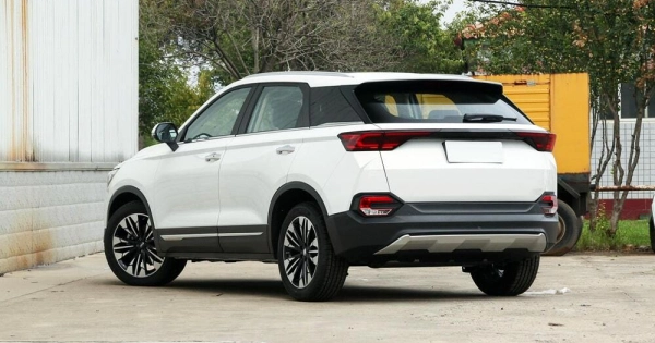 X-cross 5 Внедорожник 5 дв. фото №2