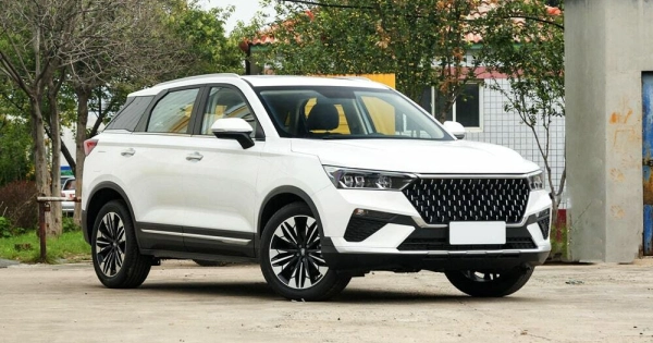 X-cross 5 Внедорожник 5 дв. фото №1