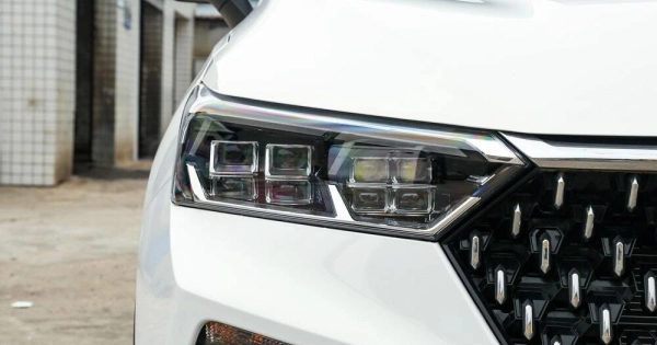 X-cross 5 Внедорожник 5 дв. фото №9