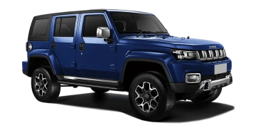 BJ40 Exclusive 2.0d AT (162 л.с.) 4WD