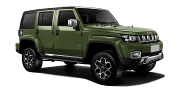 BJ40 Exclusive 2.0d AT (162 л.с.) 4WD