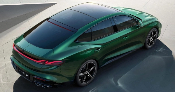 7 Лифтбек фото №2