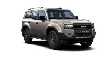 Land Cruiser Prado
