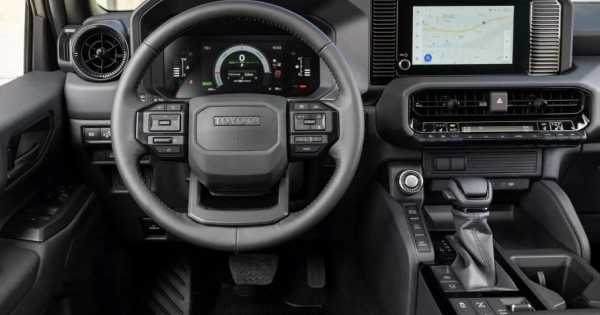 Land Cruiser Prado Внедорожник 5 дв. фото №13